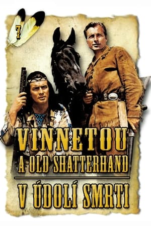 Image Vinnetou a Old Shatterhand v údolí smrti