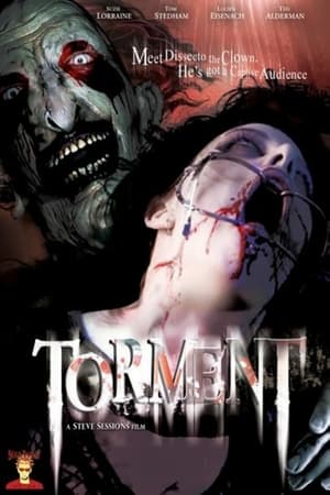 Poster Torment 2008