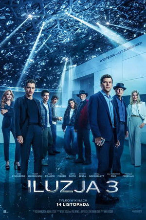 poster Now You See Me: Now You Don't