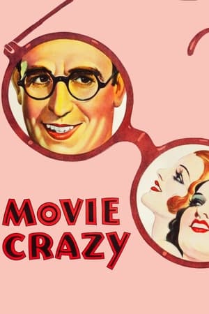 Poster Movie Crazy 1932