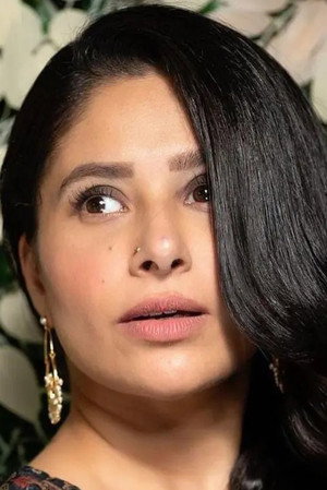 Shubhaavi Choksey portrait