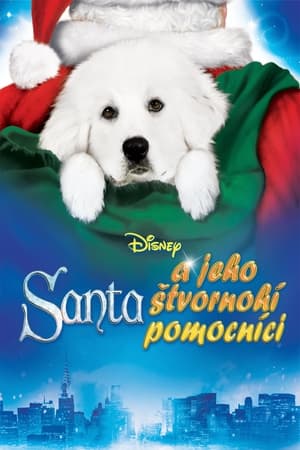 Santa a jeho štvornohí pomocníci