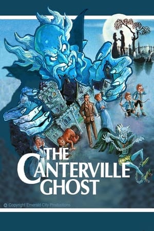 Poster The Canterville Ghost (1990)