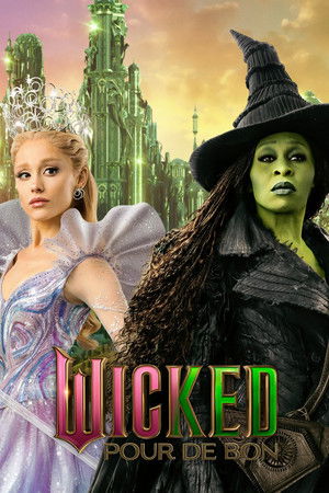 poster Wicked: For Good