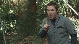 Nick Swardson's Pretend Time The Leather Swingset With the Monkey and the Gun