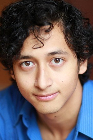 Jared Wernick portrait