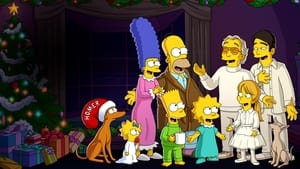 فيلم The Simpsons Meet the Bocellis in Feliz Navidad 2022 مترجم