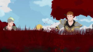 RWBY: 1×14