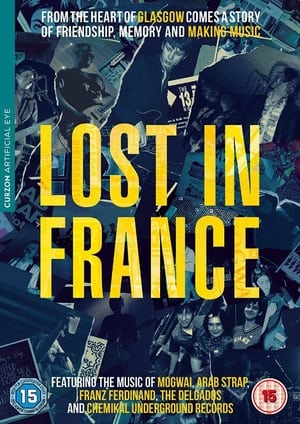 Image Lost in France