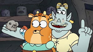 The Heroic Quest of the Valiant Prince Ivandoe: 4×7 {year} Online En Netflix