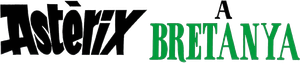 Asterix in Britain — Logos 7