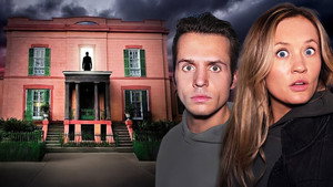 Our Horrifying Night Inside Sorrel-Weed Mansion