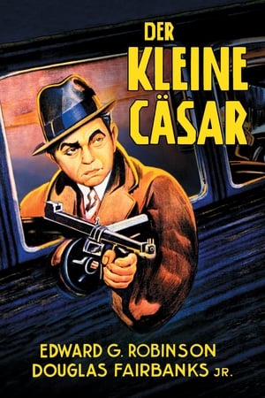 Poster Der kleine Cäsar 1931