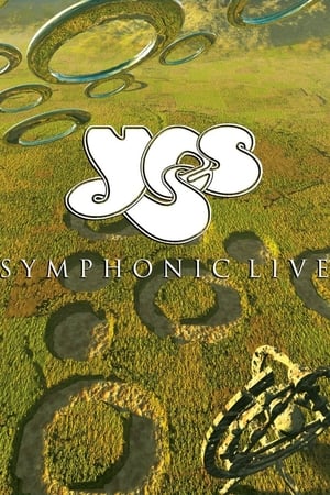 Yes - Symphonic Live poster