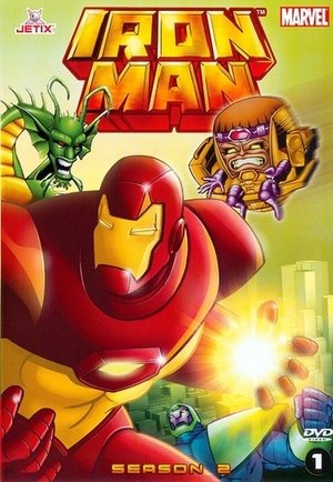 Iron Man: Sezonas 2