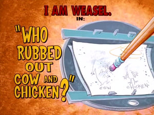 Image Who Rubbed Out Cow and Chicken?