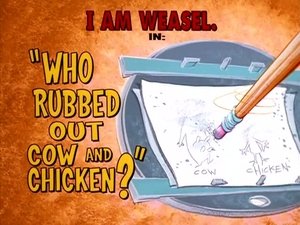 Image Who Rubbed Out Cow and Chicken?