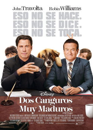 poster Old Dogs