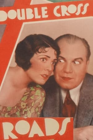 Poster Double Cross Roads (1930)