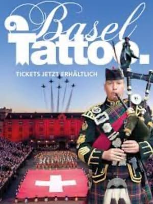Poster Basel Tattoo 2023 (2023)