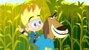 Johnny Test Johnny's Mazed and Confused