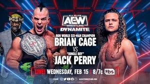 All Elite Wrestling: Dynamite: 5×7