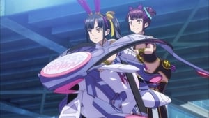 Kandagawa Jet Girls Episódio 05