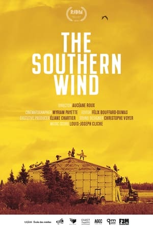 Poster The Southern Wind (2021)