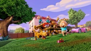Gașca Rugrats (2021) – Dublat în Română