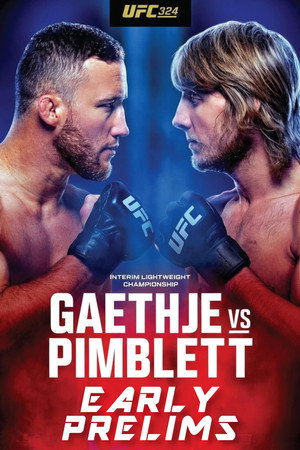 UFC 324: Gaethje vs. Pimblett 18