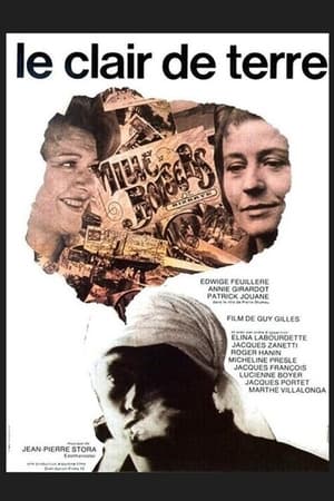 Poster Le Clair de terre 1970