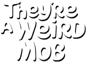 They're a Weird Mob — Logos 1