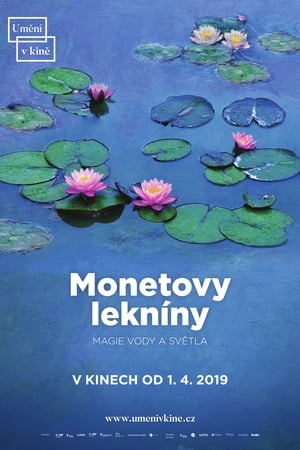 Image Monetovy lekníny - magie vody a světla