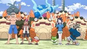 Pokémon Horizons: The Series Transform! The Hero of the Sea, Irukaman