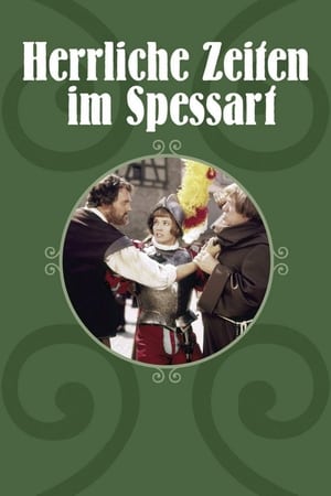 Poster Herrliche Zeiten im Spessart 1967