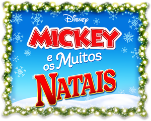Mickey e os Muitos Natais