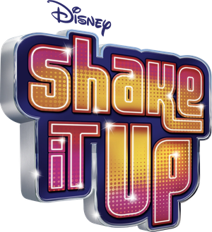 Shake It Up — Logos 8