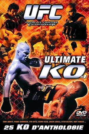 Poster UFC Ultimate Knockouts 2003