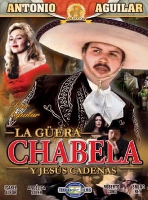 Poster La Güera Chabela 1994