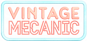 Vintage Mecanic — logo