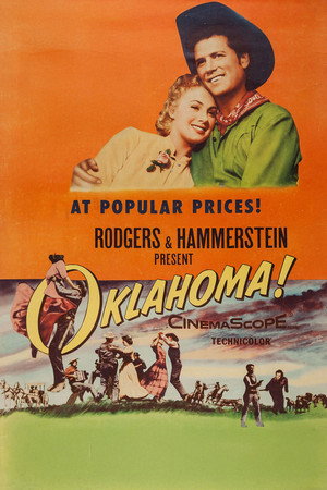Постер фильма «Оклахома! (1955)» — (15 из 32)