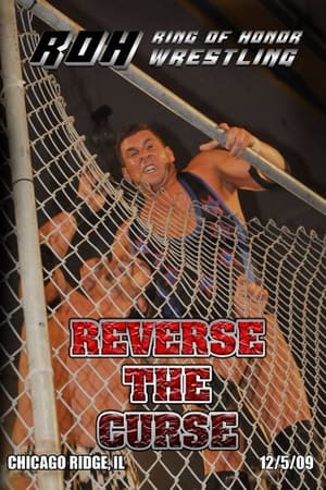 Poster ROH: Reverse The Curse 2009