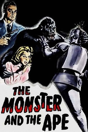Image The Monster and the Ape