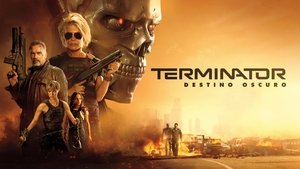 Terminator Dark Fate 2019