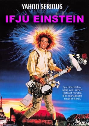 Poster Ifjú Einstein 1988