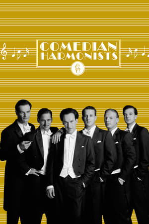 Image The Harmonists