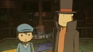 Professor Layton and the Eternal Diva