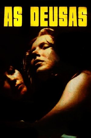 Poster As Deusas 1972