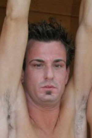 Sebastian Blaque portrait