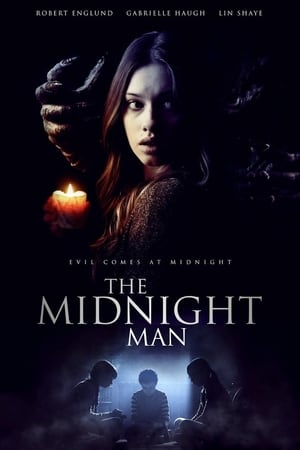 Poster The Midnight Man 2016